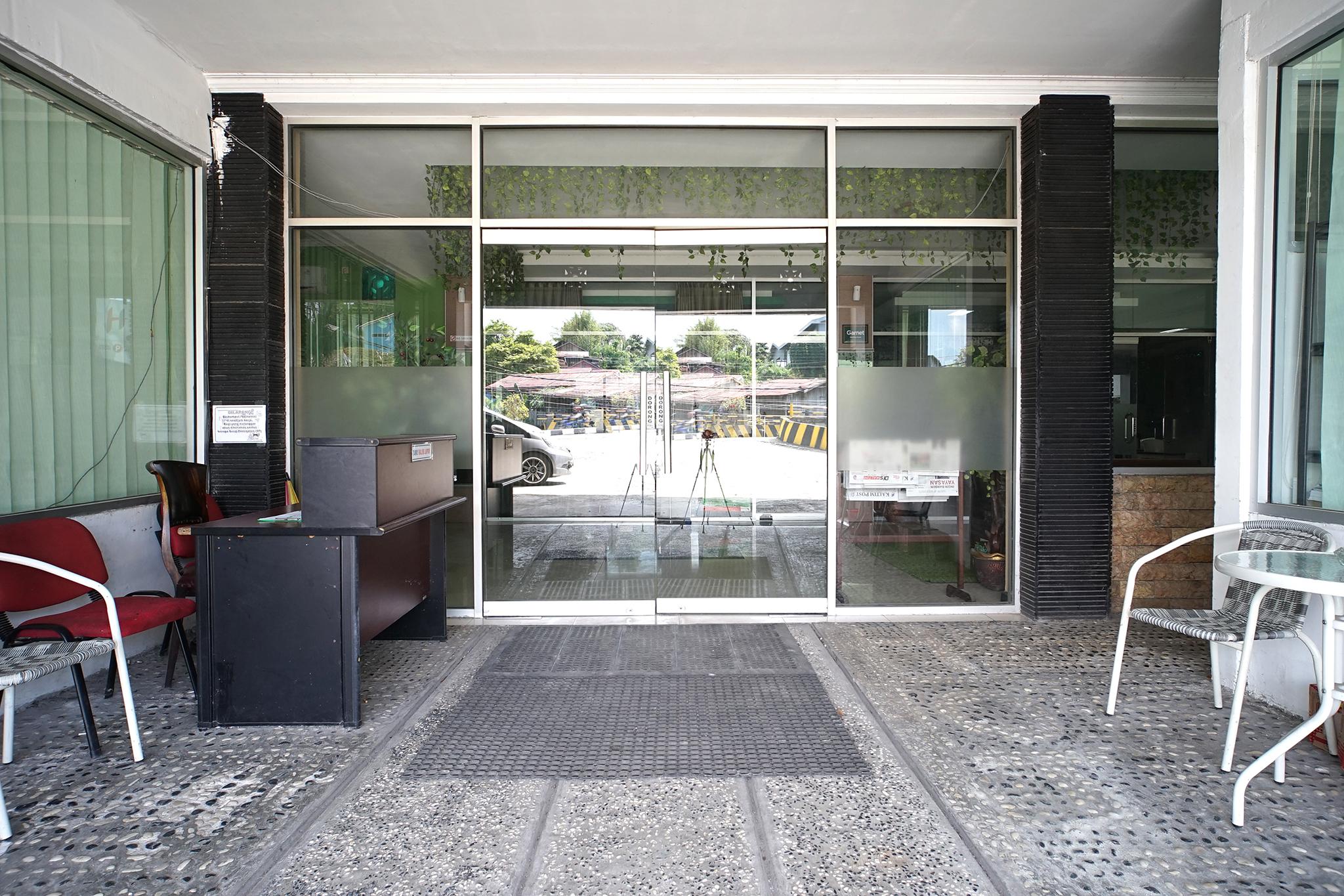Capital O 2885 Hemra Hotel 巴厘巴板 外观 照片